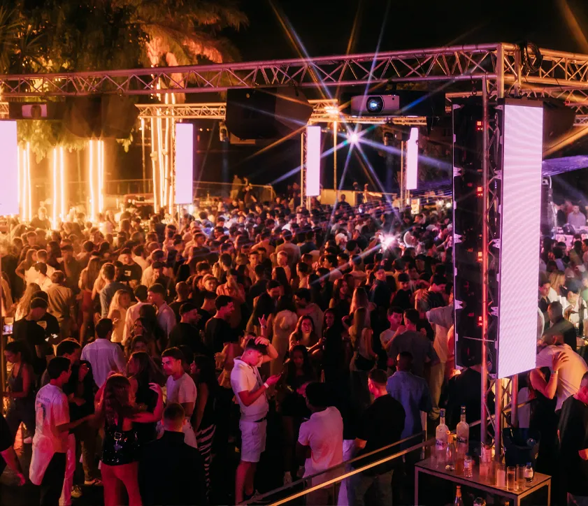 lust nightclub homepage